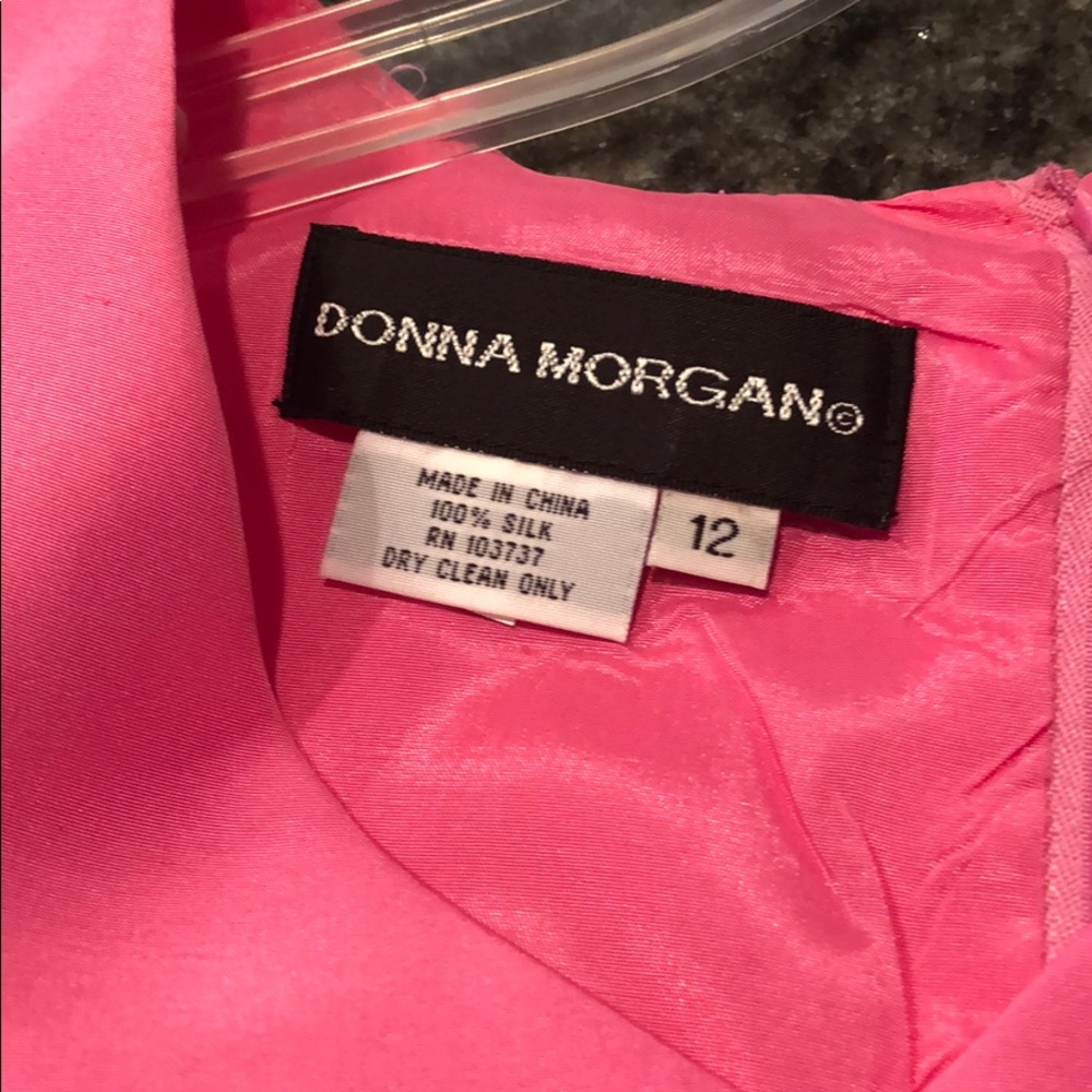 Donna Morgan size 12 sheath dress with jacket - Picture 3 of 5